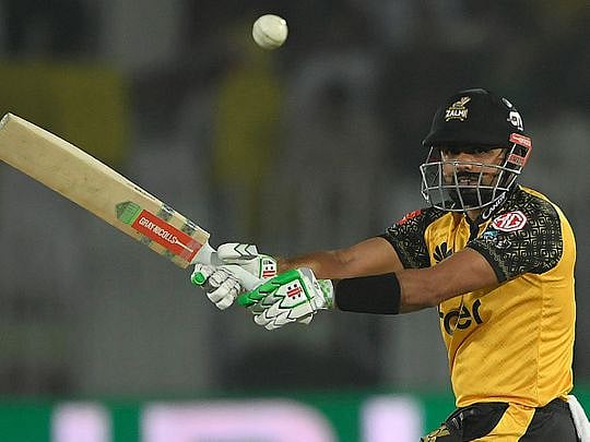 Pakistan’s Babar Azam fastest to reach 9,000 runs in T20 cricket
