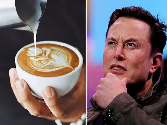 Twitter debate brews after Elon Musk tweets controversial take on caffè ... Twitter debate brews after Elon Musk tweets controversial take on caffè ...