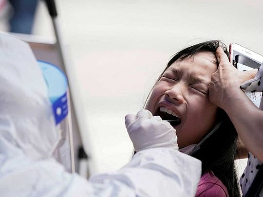 China OKs its first mRNA vaccine from drugmaker CSPC