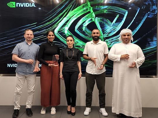 Local content creator winners announced at NVIDIA Studio Nights event