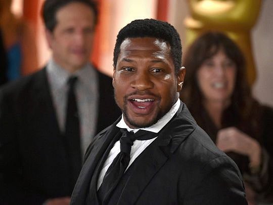 Hollywood actor Jonathan Majors avoids jail after domestic violence