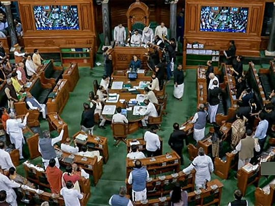 Opposition plans no-confidence motion against Lok Sabha Speaker