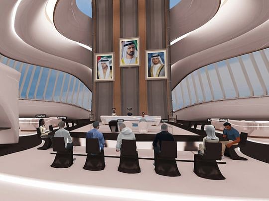 Dubai takes dispute resolution into the Metaverse through DIAC