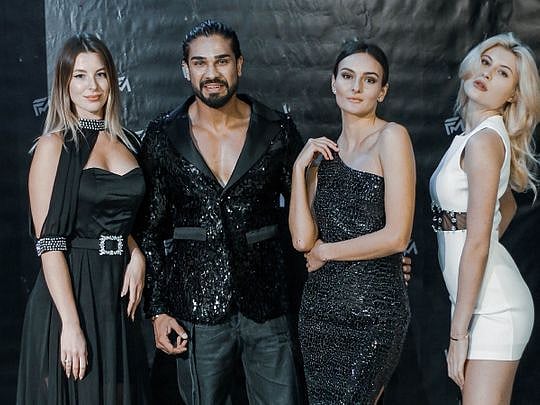 Dubai-based actor and model Shreyas Mehta launches fashion line ...