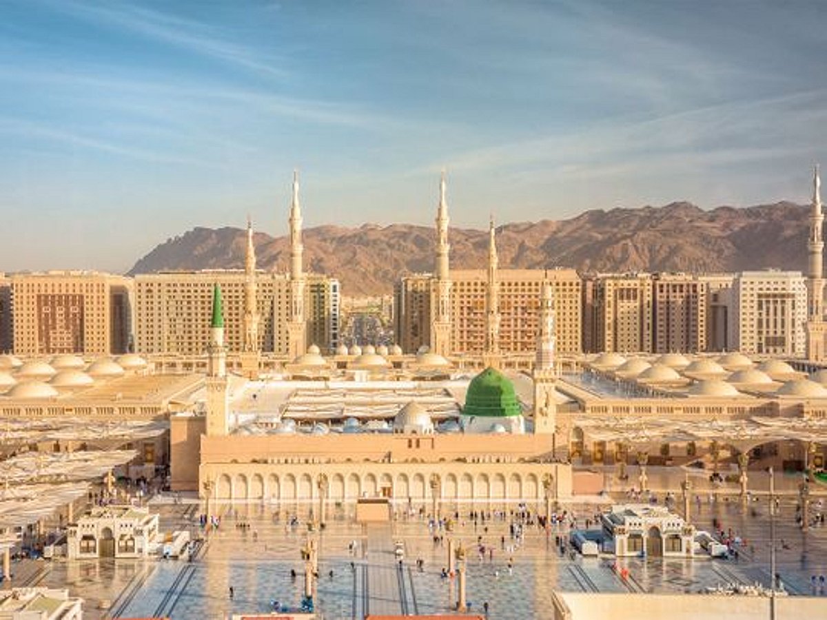 Saudi Arabia introduces digital entry system for Rawdah Sharif visits ...