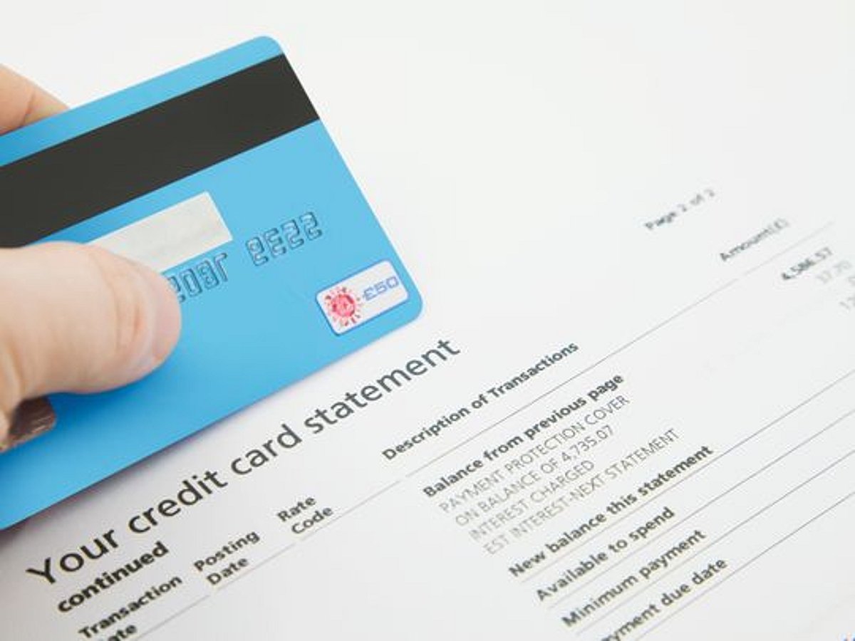 Card Transaction Statement Should I be worried about ‘pending’ transactions on my credit card or ...