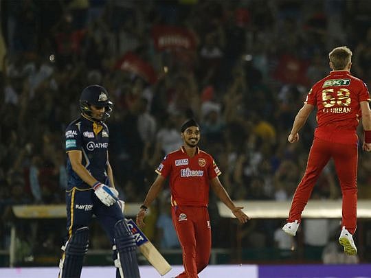 IPL 2023 PBKS vs GT: Gujarat Titans beat Punjab Kings by six wickets