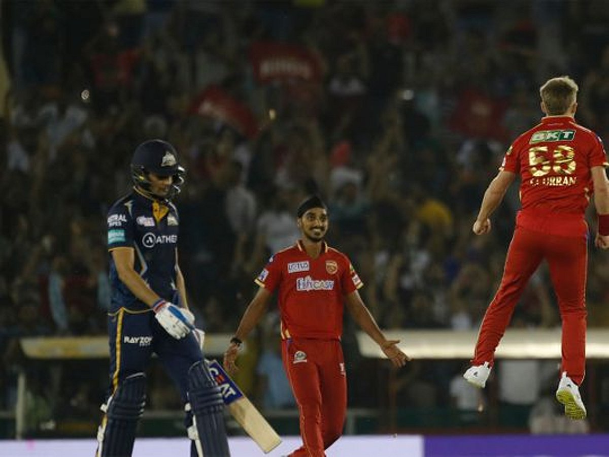 IPL 2023 PBKS vs GT: Gujarat Titans beat Punjab Kings by six wickets