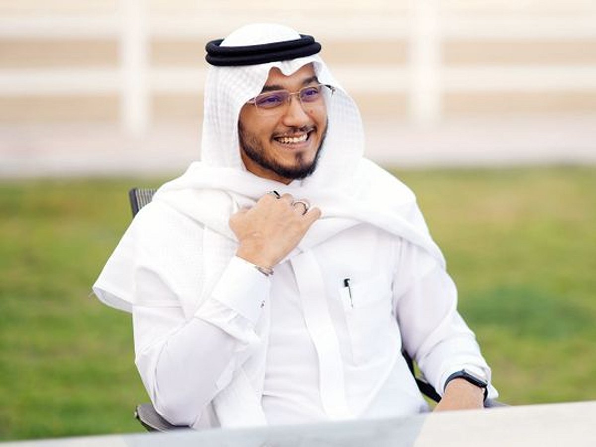Emran Saudi Watch: Meet the 35-year-old Saudi man who has set up five businesses in ...