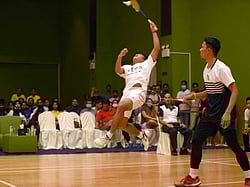 Maiden Junior Gold Ranking tournament highlight of India Club UAE Open ...