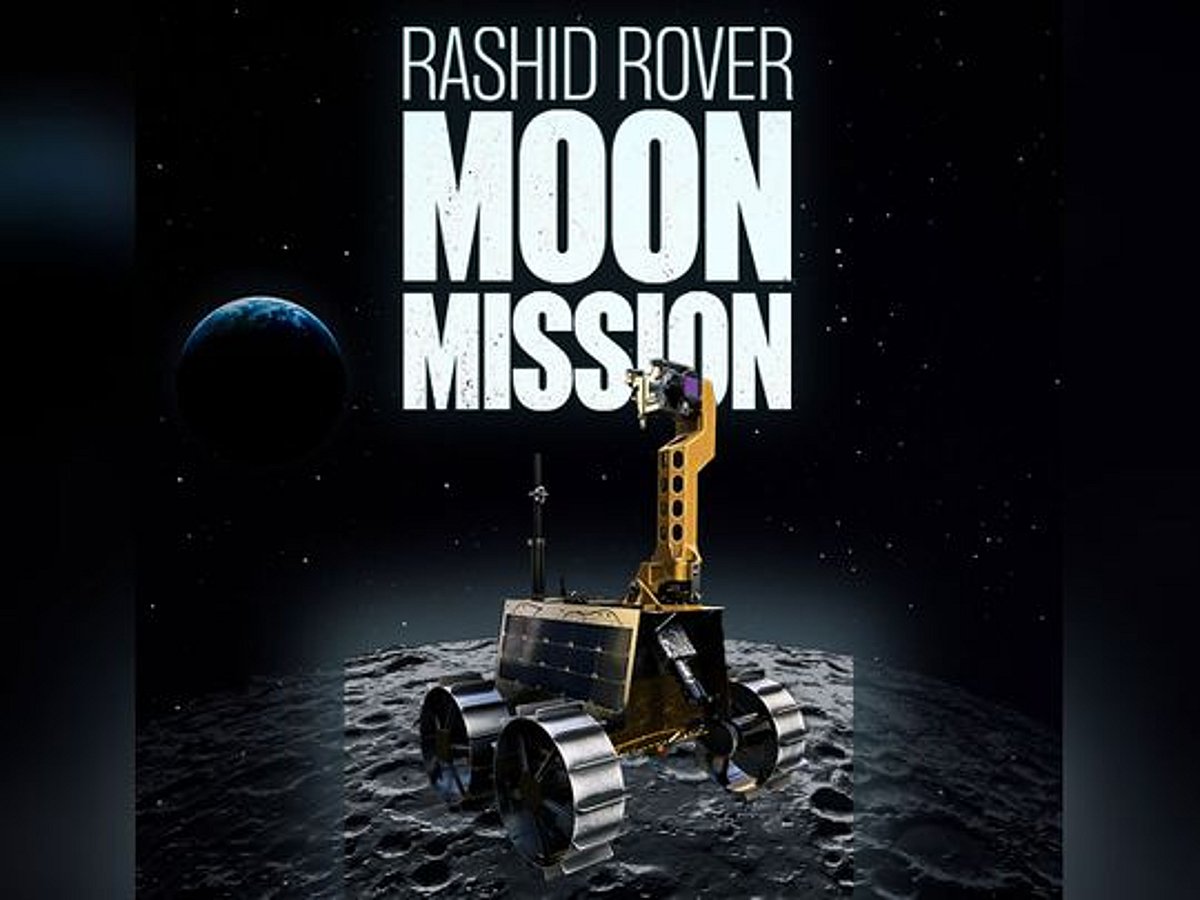 Now virtually explore the moon with UAE’s Rashid Rover