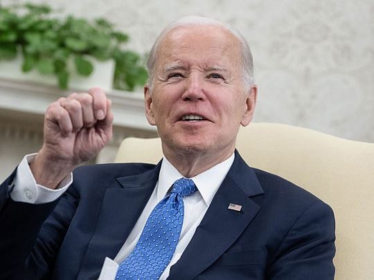 US President Joe Biden, 80, expected to announce second term bid