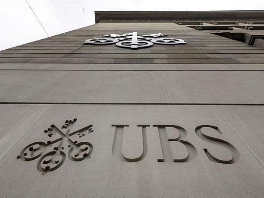 UBS pulled in $28 billion in run-up to Credit Suisse deal