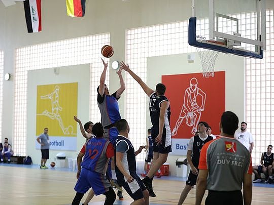 The 13th SABIS Global Sports Tournament returns to the UAE