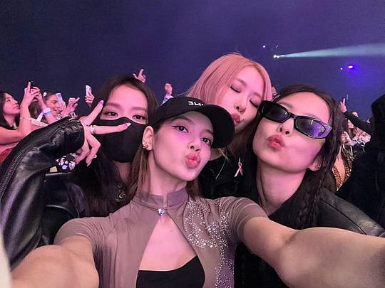 K-pop band Blackpink becomes the first girl group to top 10 billion ...