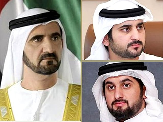 UAE: Sheikh Mohammed appoints two deputy rulers of Dubai