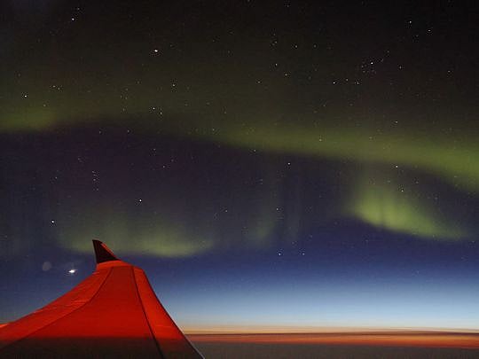 Northern Lights: Why the Aurora Borealis was even more spectacular this ...