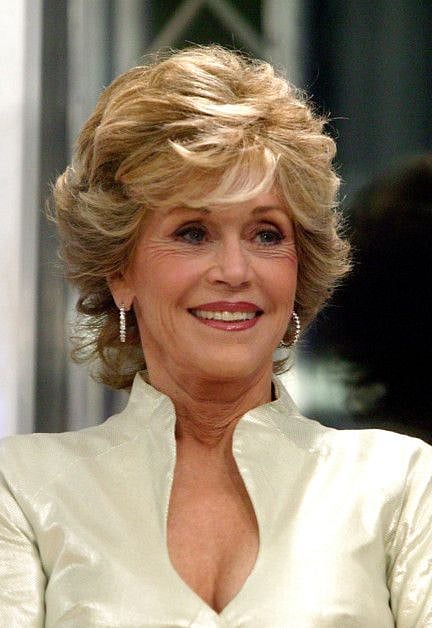 Jane Fonda opens up on her struggle with body dysmorphia
