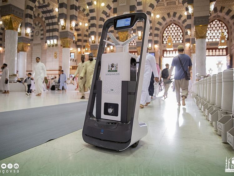 Saudi Arabia: Medina gears up to welcome Hajj pilgrims