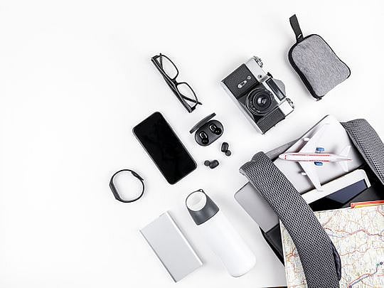 11 best tech essentials for travel, in UAE, for 2024