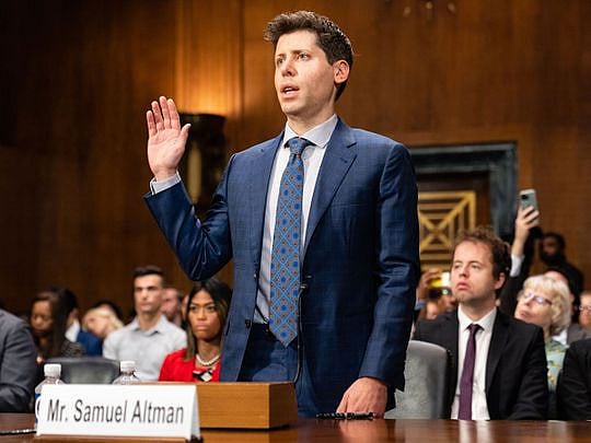 'No confidence in Sam Altman': OpenAI sacks ChatGPT star CEO