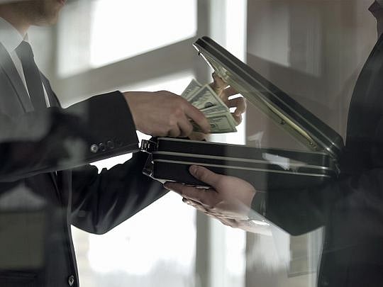 UAE Central Bank issues rules to combat money laundering, terror financing