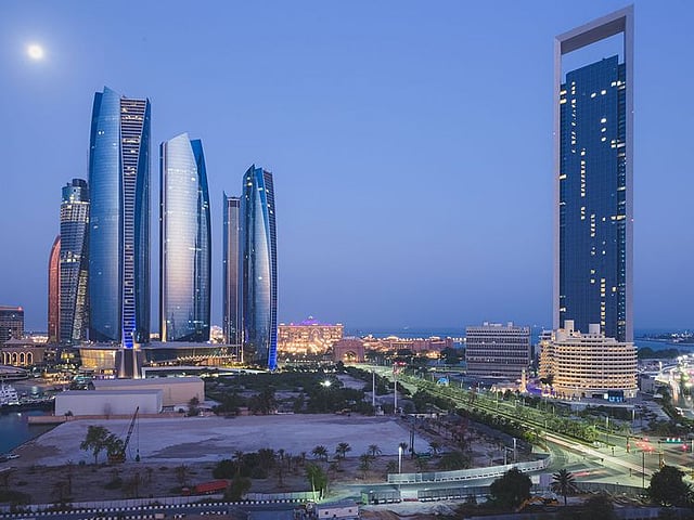 Abu Dhabi’s Industrial Sector gains momentum with strong licensing growth