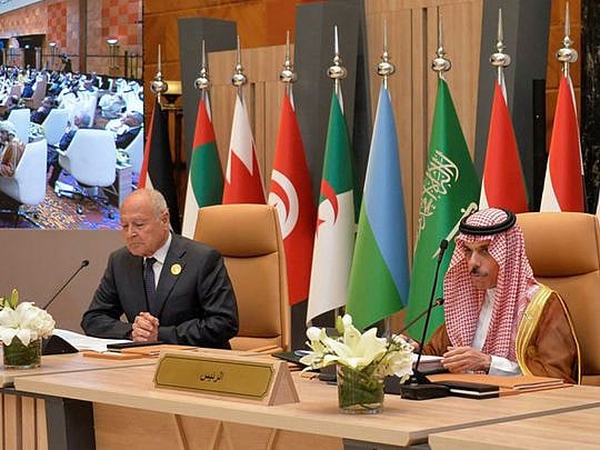 Syria’s reinstatement sets the tone for Arab Summit in Jeddah on Friday