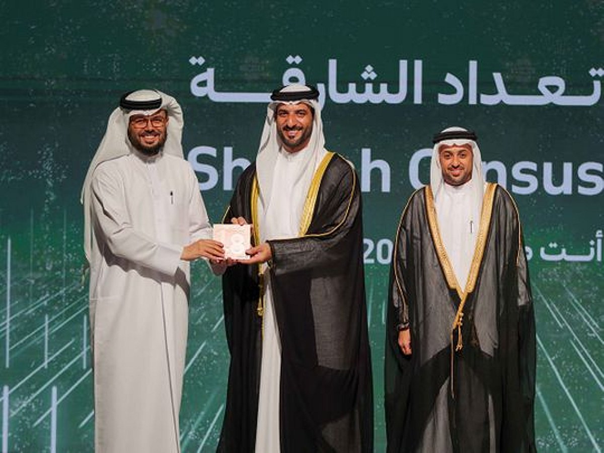 Sharjah Census 2022 results out, emirate’s population reaches 1.8 million