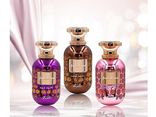 Rasasi offers unique and long-lasting perfumes for all occasions