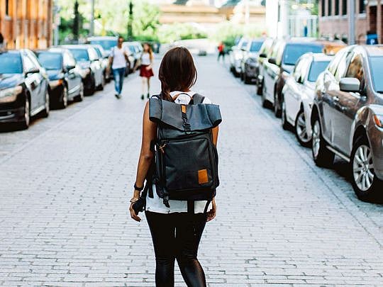 5 best travel backpacks in UAE, for 2024