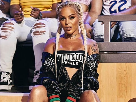 Jacky Oh former 'Wild 'N Out' star dies at 32
