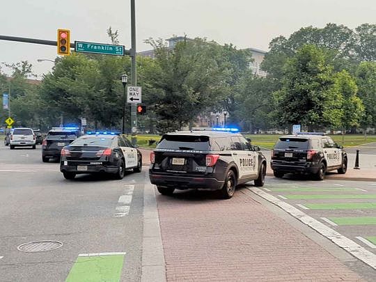 2 dead in shooting after high school graduation ceremony in Virginia