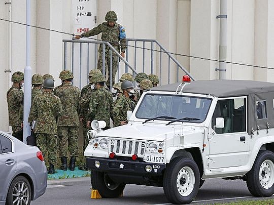 18-year-old trainee accused of shooting 3 soldiers at firing range on ...