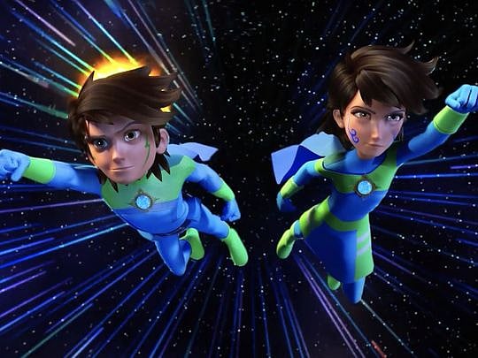Meet ‘Planet Champs’: Pakistan’s climate action superheroes