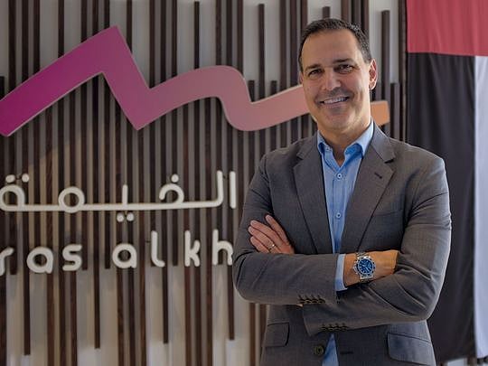 Watch: Ras Al Khaimah tourism chief Raki Phillips knows a thing or two ...