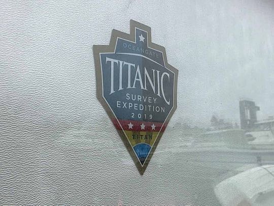 Titanic sub search: Tom Zaller who travelled to the bottom of the sea ...