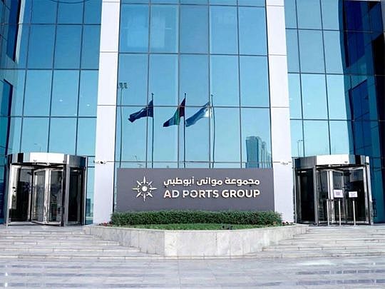 AD Ports Group signs 25-year deal with Karachi Port Trust to develop ...