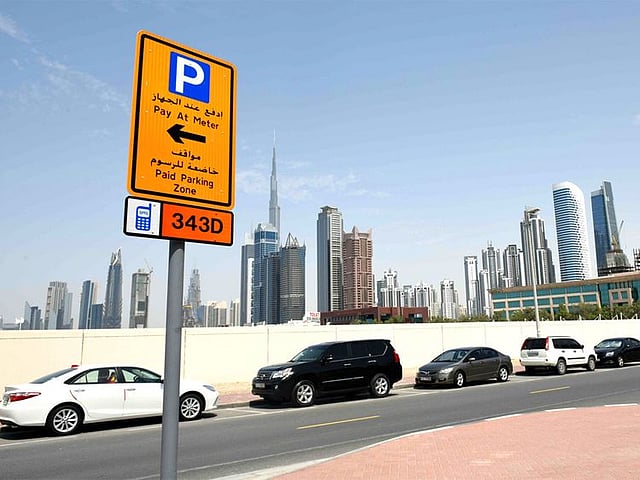Dubai's Parkin share price is up 15% in 5 days - and it's also building ...