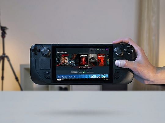 5 best handheld video game consoles in UAE, for 2024