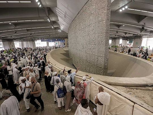 Saudi Arabia: Where do the 100 million Jamarat pebbles go after Hajj ...