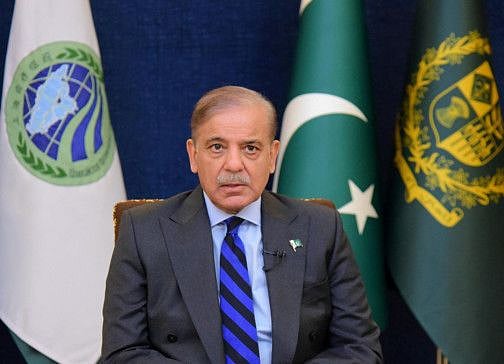 Pakistan PM Shehbaz Sharif announces August 14 as last day of his ...
