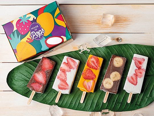 Commitment to purity and sustainability from House of Pops
