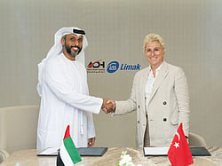 Alpha Inks Alpha Dhabi, Limak Group ink deal to drive sustainable development