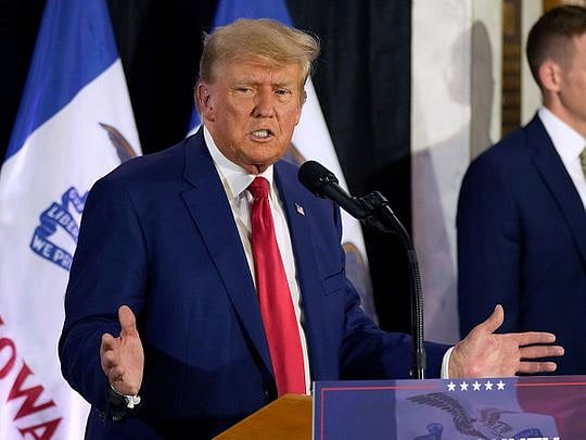 Donald Trump classified-documents trial set for May 20, 2024