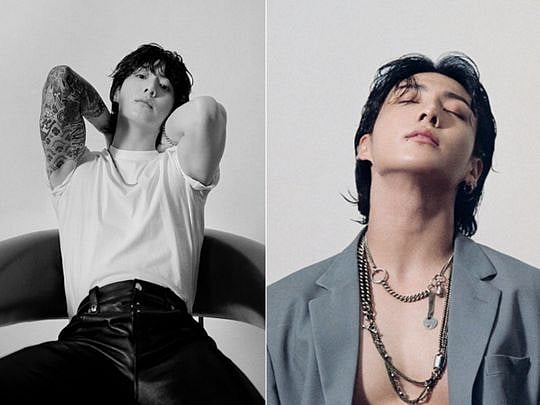 K-pop idol Jungkook releases four new remixes of his debut solo single ...