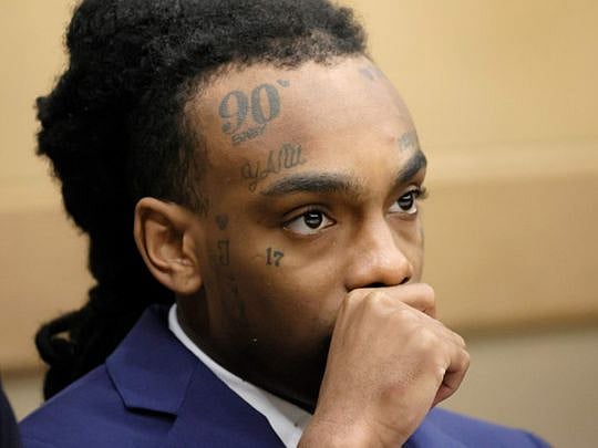 Murder trial of US rapper YNW Melly delayed after prosecutors accused ...