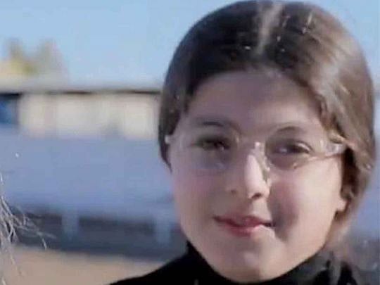 Watch: Young Iraqi horse rider Lania and her family thank Sheikh Mohammed