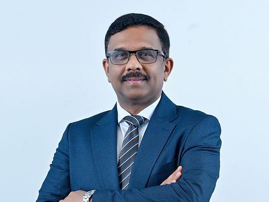 Abu Dhabi's Response Plus Holding appoints Dr. Rohil Raghavan as new CEO