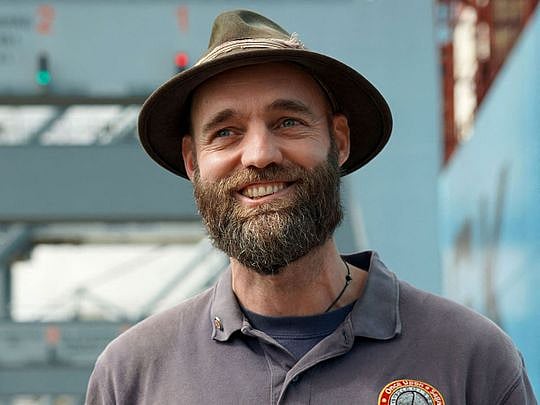 Dane back home after 'visiting every nation in the world'